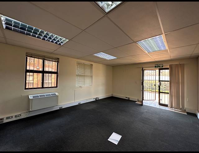 85M² OFFICE TO LET IN HIGHVELD TECHNOPARK